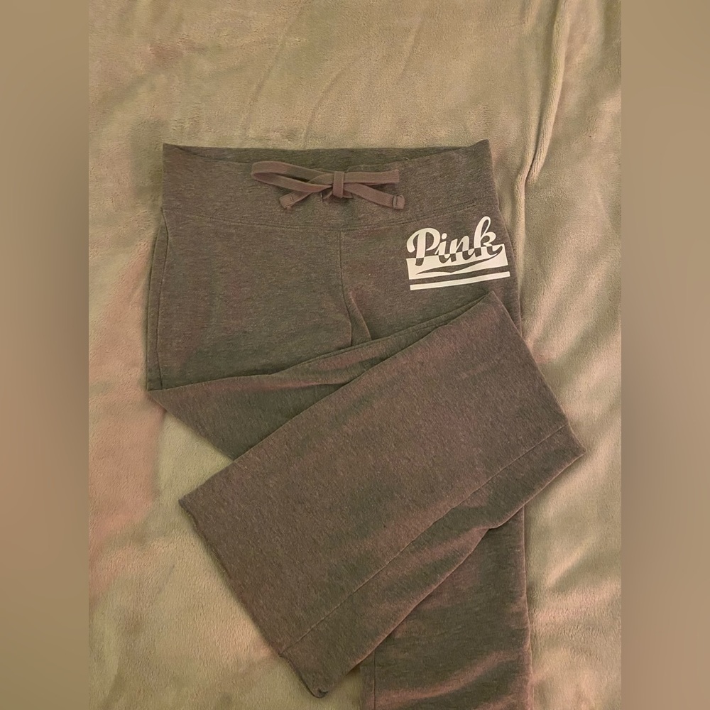 Victoria Secret Pink yoga pants